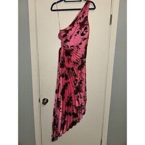 Vestique Rhapsody Dress In Pink Women’s Size Large New with Tags